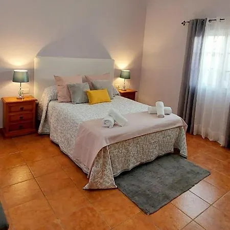 Vacacional Aicanora Apartment Tuineje